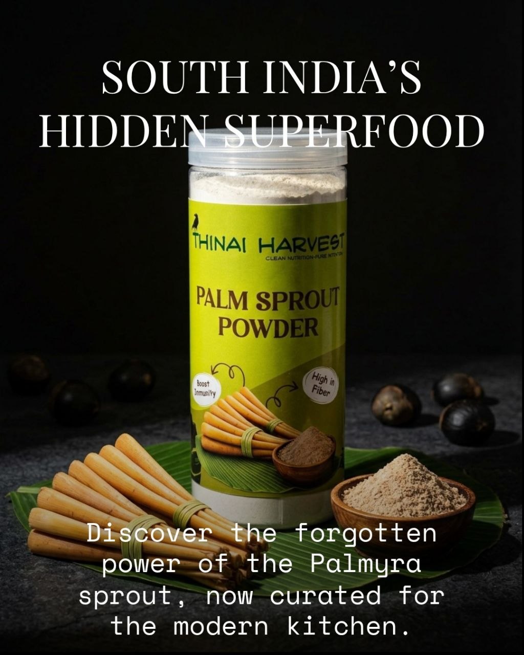 Palm Jaggery